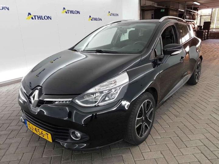 RENAULT CLIO ESTATE 2015 vf17rjl0h52100904