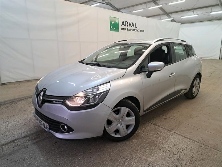 RENAULT CLIO ESTATE 2015 vf17rjl0h52105872