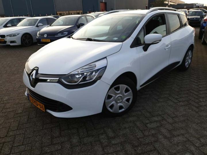 RENAULT CLIO 2015 vf17rjl0h52156490