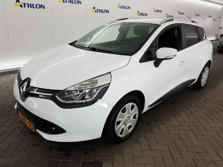 RENAULT CLIO ESTATE 2015 vf17rjl0h52156515