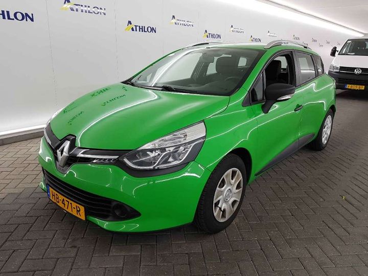 RENAULT CLIO ESTATE 2015 vf17rjl0h52312471