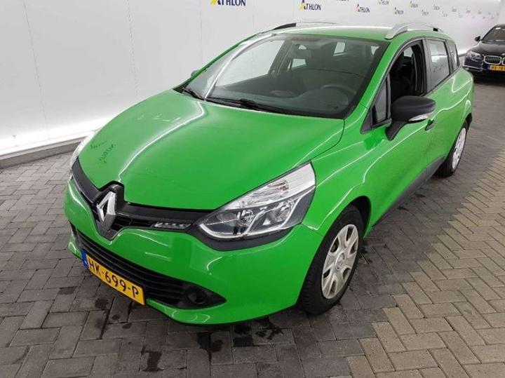 RENAULT CLIO ESTATE 2015 vf17rjl0h52312472