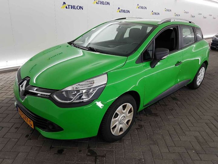 RENAULT CLIO ESTATE 2015 vf17rjl0h52312474