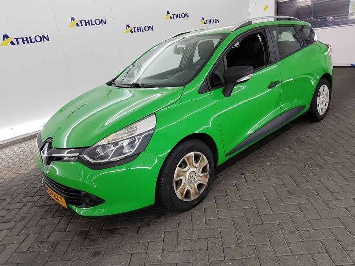 RENAULT CLIO ESTATE 2015 vf17rjl0h52312523