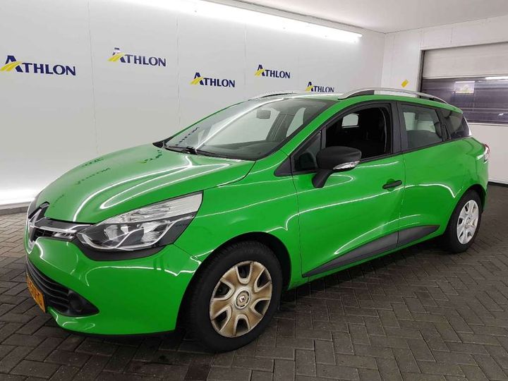 RENAULT CLIO ESTATE 2015 vf17rjl0h52312525