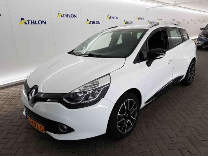 RENAULT CLIO ESTATE 2015 vf17rjl0h52461848