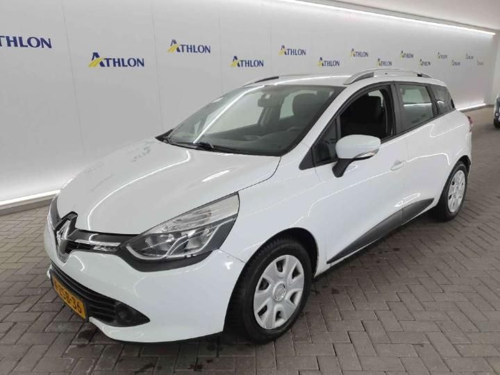 RENAULT CLIO ESTATE 2015 vf17rjl0h52461862