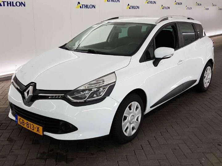 RENAULT CLIO ESTATE 2015 vf17rjl0h52554505