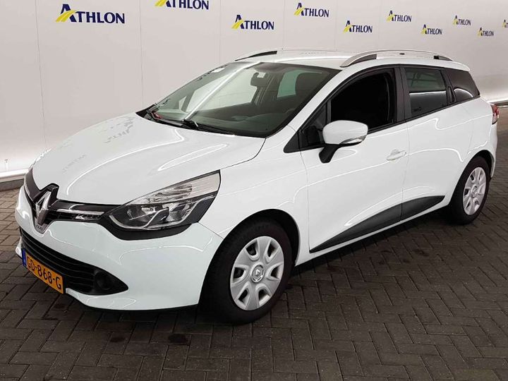 RENAULT CLIO ESTATE 2015 vf17rjl0h52554506