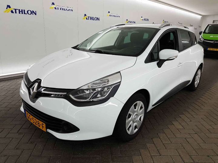 RENAULT CLIO ESTATE 2015 vf17rjl0h52554519