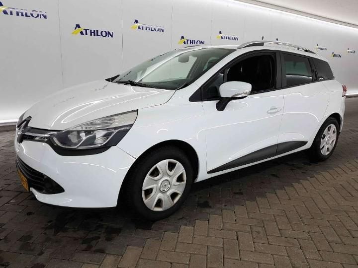 RENAULT CLIO ESTATE 2015 vf17rjl0h52554521