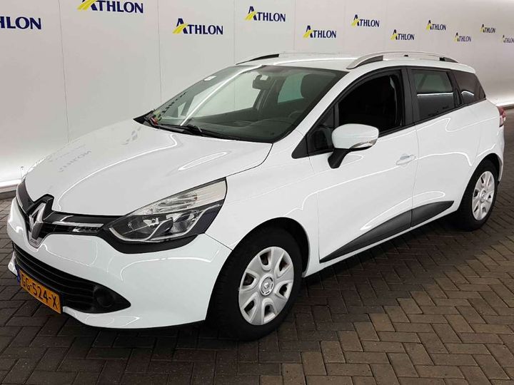 RENAULT CLIO ESTATE 2015 vf17rjl0h52554523