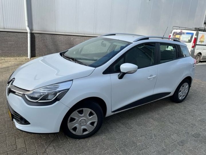 RENAULT CLIO ESTATE 2015 vf17rjl0h52554525