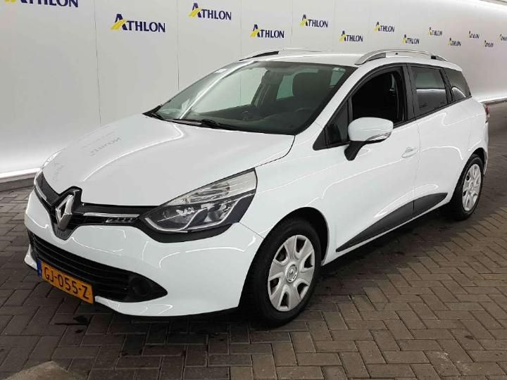 RENAULT CLIO ESTATE 2015 vf17rjl0h52554527