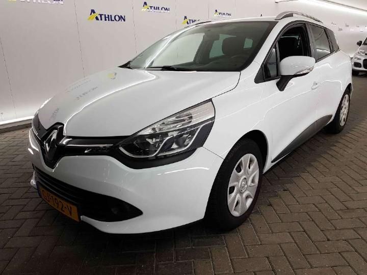 RENAULT CLIO ESTATE 2015 vf17rjl0h52554529