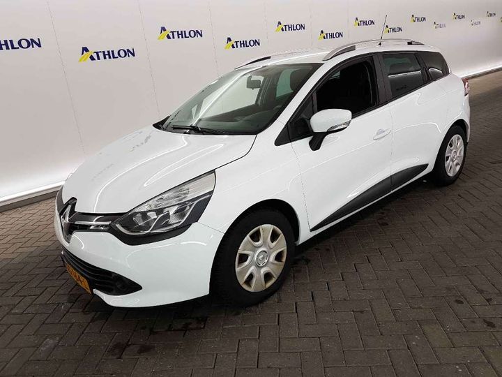 RENAULT CLIO ESTATE 2015 vf17rjl0h52554530