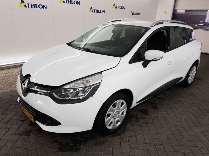 RENAULT CLIO ESTATE 2015 vf17rjl0h52554532