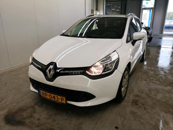 RENAULT CLIO 2015 vf17rjl0h52554534