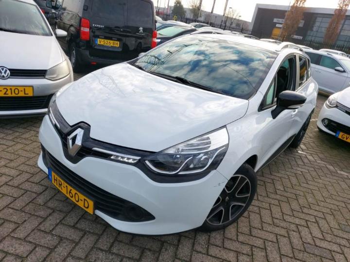 RENAULT CLIO 2015 vf17rjl0h52554543