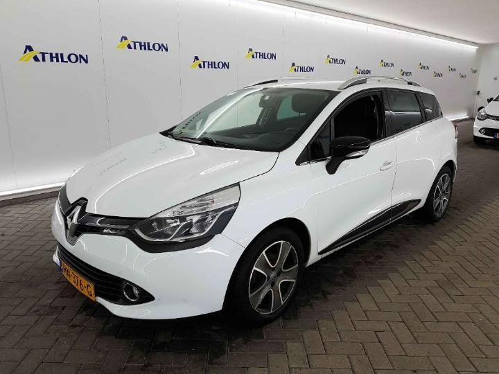 RENAULT CLIO ESTATE 2015 vf17rjl0h52579062