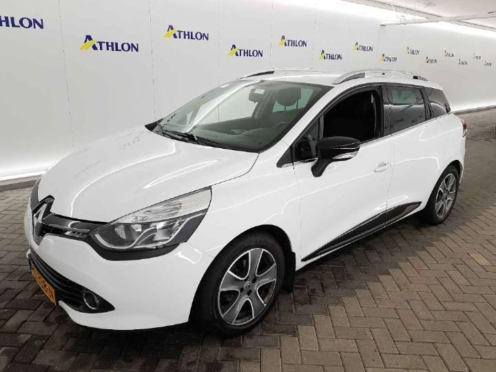 RENAULT CLIO ESTATE 2015 vf17rjl0h52579063