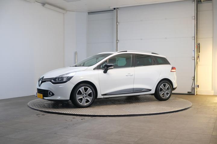 RENAULT CLIO ESTATE 2015 vf17rjl0h52579073