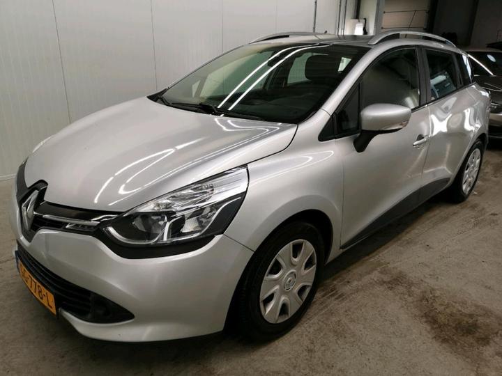 RENAULT CLIO 2015 vf17rjl0h52579093