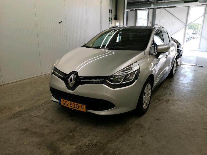 RENAULT CLIO 2015 vf17rjl0h52579094