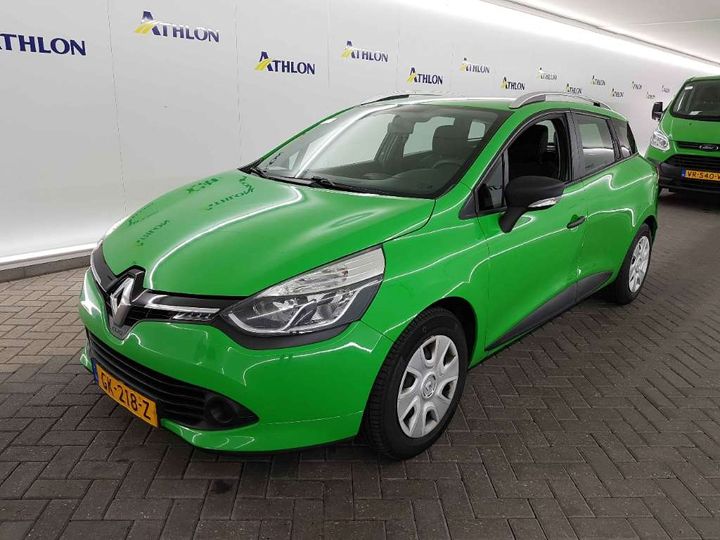 RENAULT CLIO ESTATE 2015 vf17rjl0h52608991