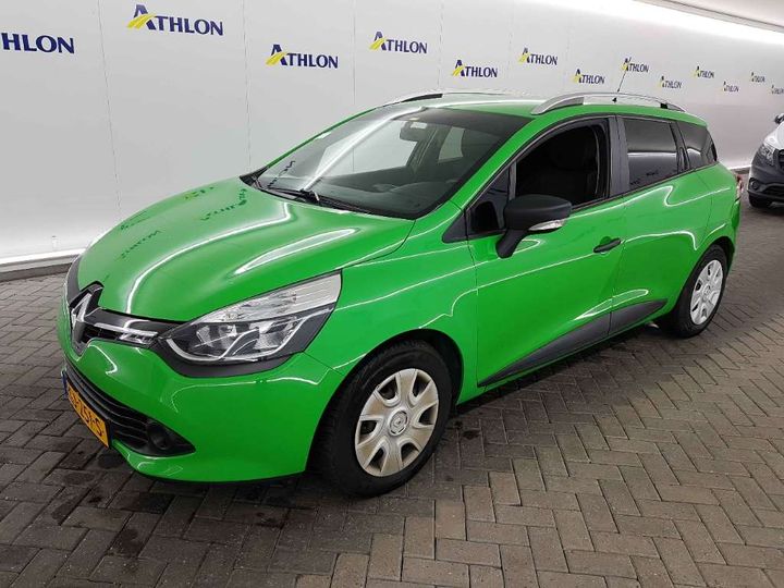 RENAULT CLIO ESTATE 2015 vf17rjl0h52608993