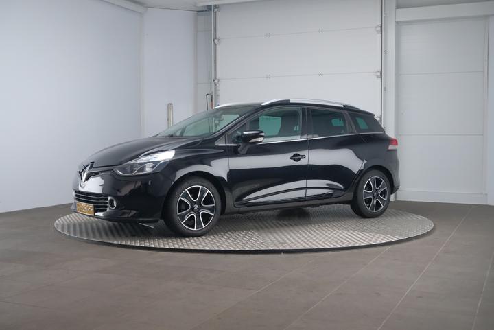 RENAULT CLIO ESTATE 2015 vf17rjl0h52620803