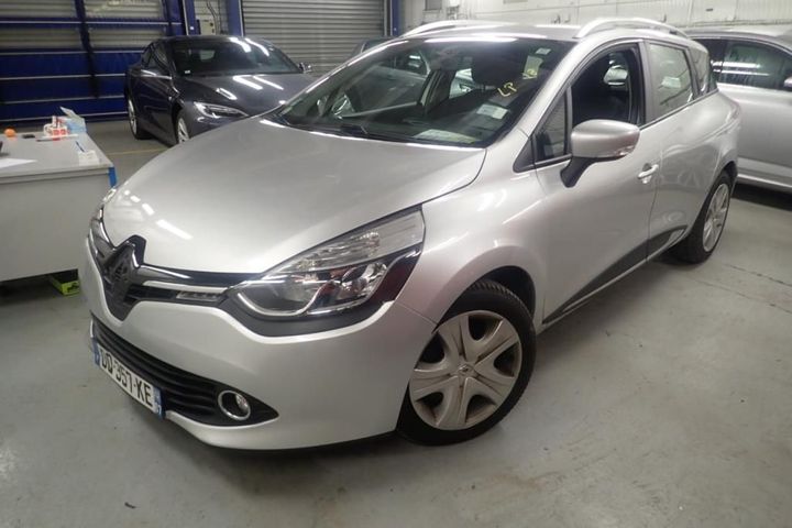 RENAULT CLIO ESTATE 2015 vf17rjl0h52680822