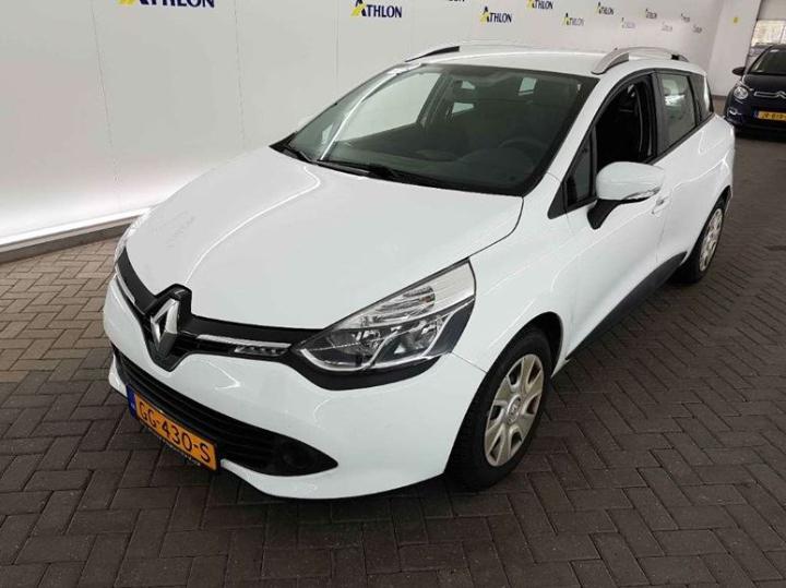 RENAULT CLIO ESTATE 2015 vf17rjl0h52749045