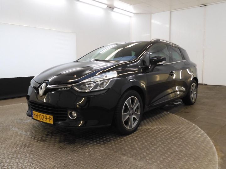 RENAULT CLIO ESTATE 2015 vf17rjl0h52749103