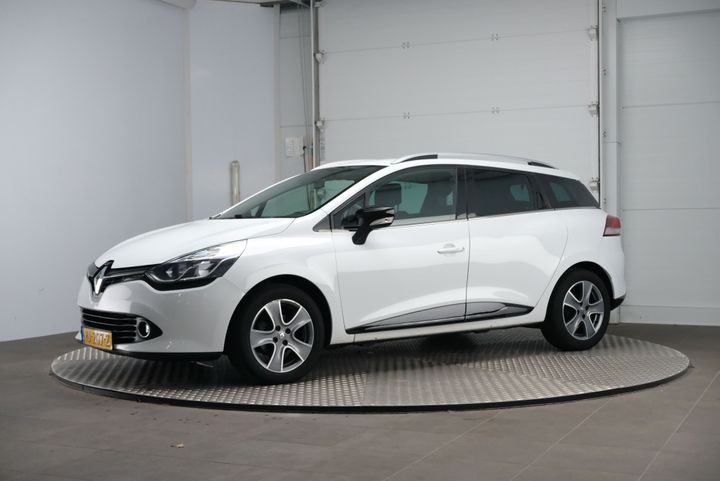 RENAULT CLIO ESTATE 2015 vf17rjl0h52749131