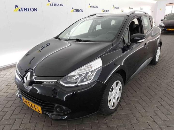 RENAULT CLIO ESTATE 2015 vf17rjl0h52749217