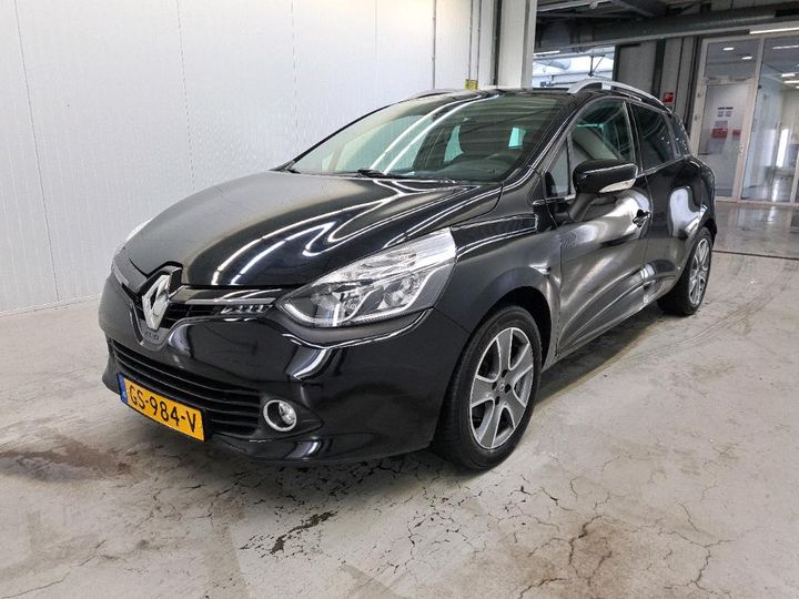 RENAULT CLIO 2015 vf17rjl0h52749320