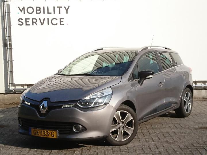 RENAULT CLIO ESTATE 2015 vf17rjl0h52749338