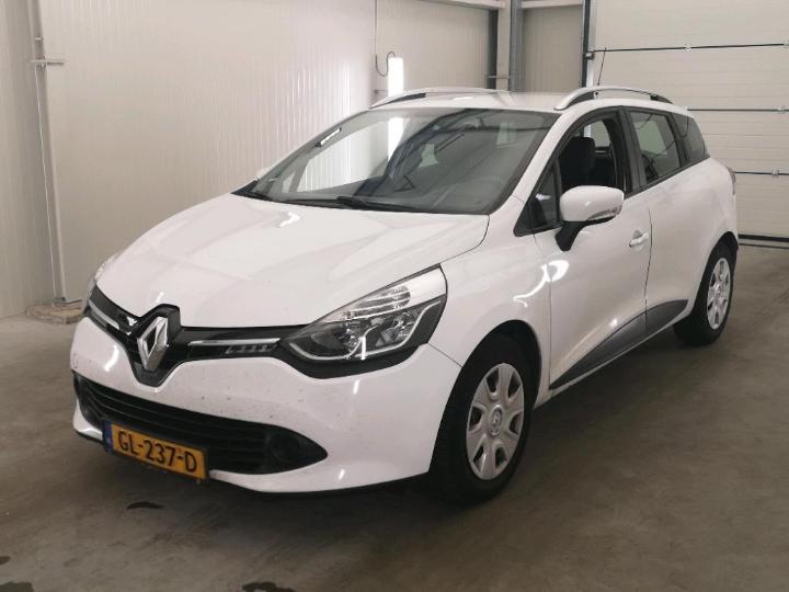 RENAULT CLIO 2015 vf17rjl0h52749369