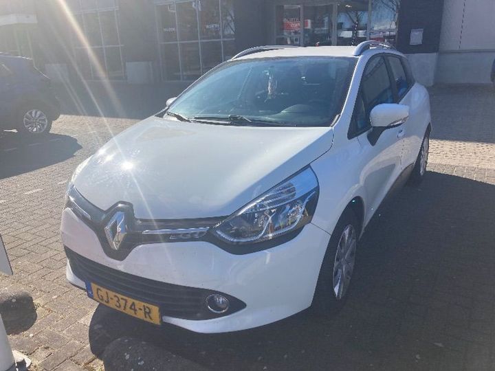 RENAULT CLIO ESTATE 2015 vf17rjl0h52867497