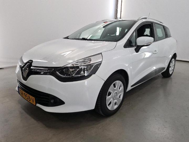 RENAULT CLIO ESTATE 2015 vf17rjl0h52901374