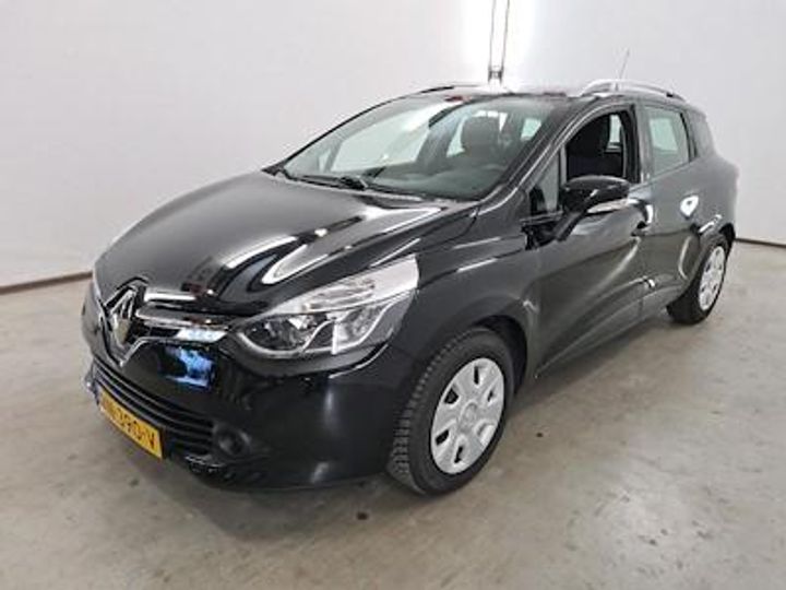 RENAULT CLIO ESTATE 2015 vf17rjl0h52901395