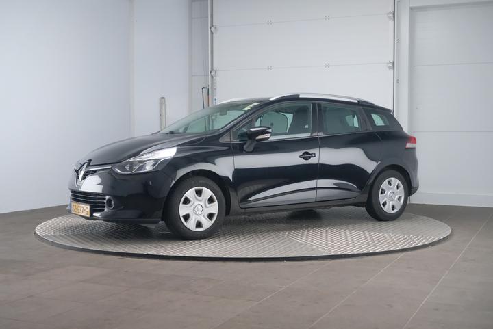 RENAULT CLIO ESTATE 2015 vf17rjl0h52901401