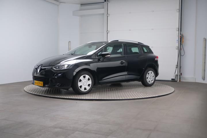 RENAULT CLIO ESTATE 2015 vf17rjl0h52901408