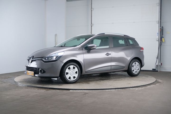 RENAULT CLIO ESTATE 2015 vf17rjl0h52901426