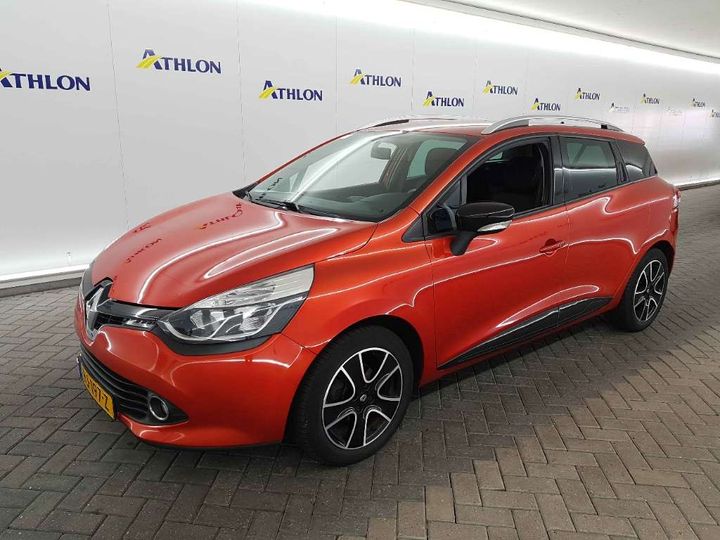 RENAULT CLIO ESTATE 2015 vf17rjl0h52903568