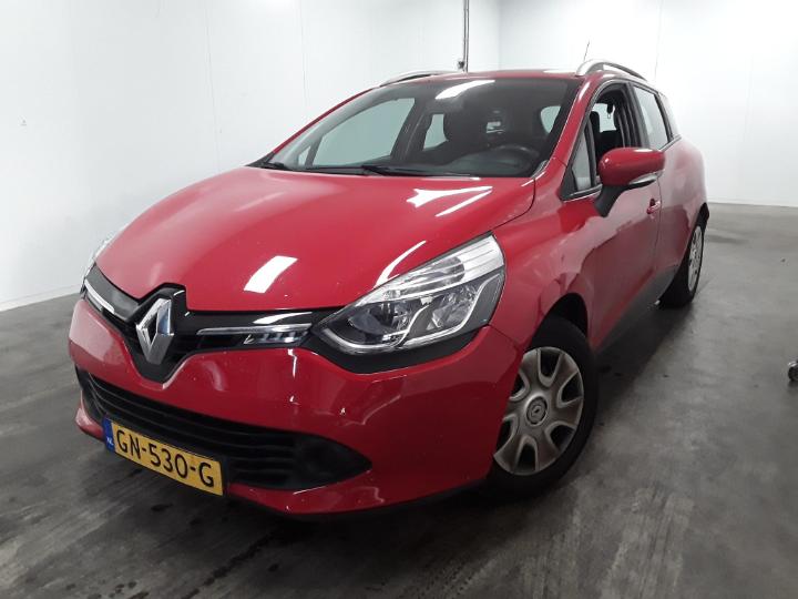 RENAULT CLIO 2015 vf17rjl0h52913014