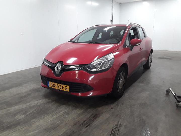 RENAULT CLIO 2015 vf17rjl0h52913015