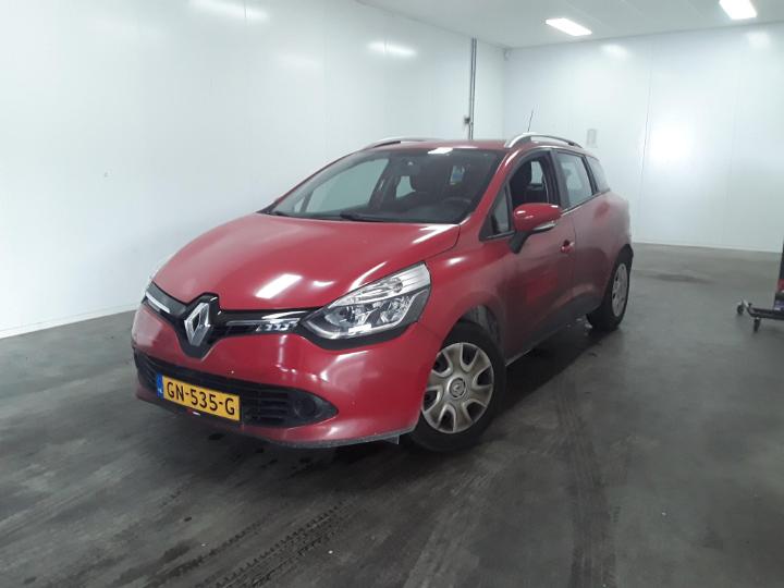 RENAULT CLIO GRAND TOUR 2015 vf17rjl0h52913019