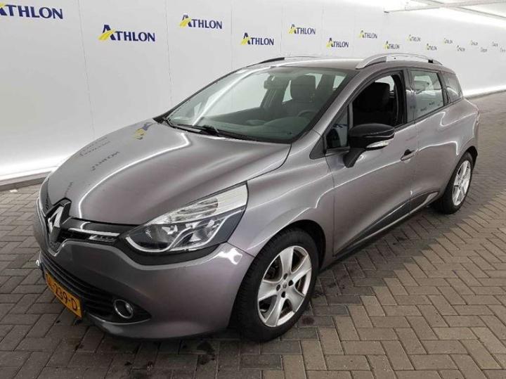 RENAULT CLIO ESTATE 2015 vf17rjl0h52913076